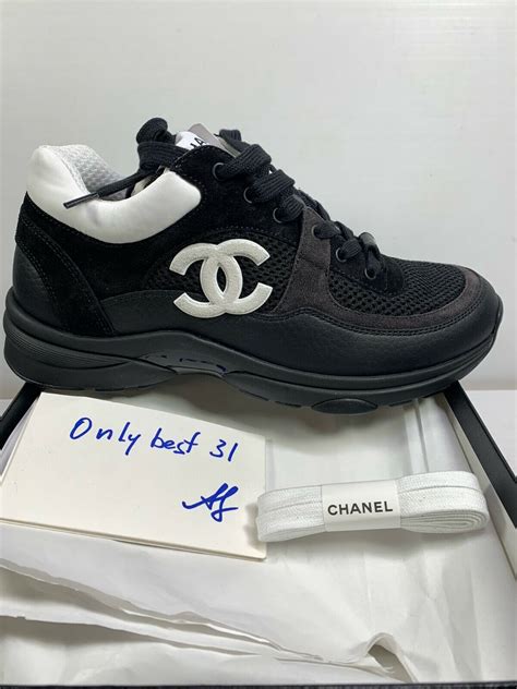 chanel skor|chanel shoes for men.